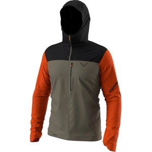 Dynafit Мъжко водоустойчиво яке Dynafit Traverse 3L Jacket Waterproof jacket - Fallen Rock (002-3940-0211)