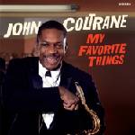 John Coltrane - My Favorite Things (Limited Edition) (Red Coloured) (180 g) (LP) (8436563183690)
