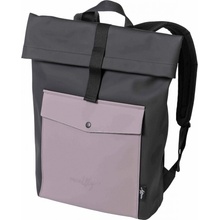 Meatfly Manny Black 17 l