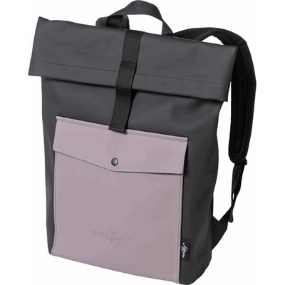 Meatfly Manny Black 17 l