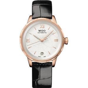 Mido Rainflower Automatic M043207360180 - Дамски часовник (M043207360180) Часовници