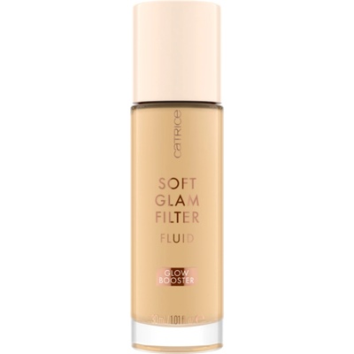 Catrice Soft Glam Filter Fluid 30 ml - 020 Light-Medium make-up 020 Light-Medium