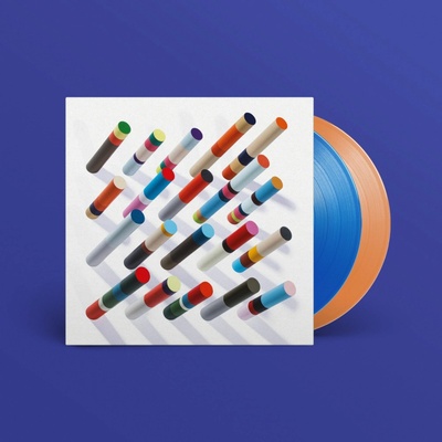 Future Islands - FROM A HOLE IN THE FLOOR TO A FOUNTAIN OF YOUTH Vinyl