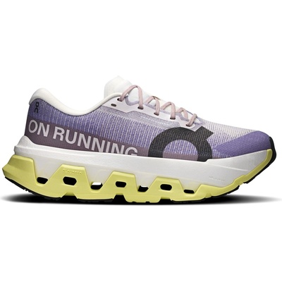 On Маратонки On On Cloudmonster3 Hyper Running Shoes - Ivory/Limelight