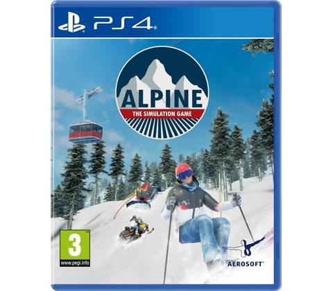 Alpine the Simulation Game