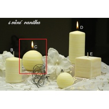 Lima Wellness Vanilka aróma 80 mm