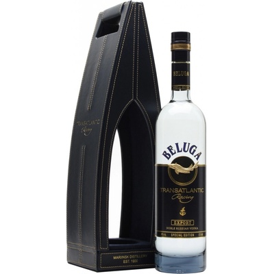 Beluga Transatlantic 40% 0,7 l (kazeta)
