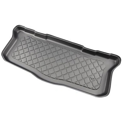 Гумирана стелка за багажник за Citroen C1 (2014+) / Peugeot 108 / Toyota Aygo - 5 doors