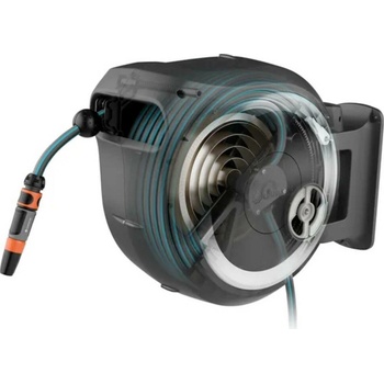 GARDENA 25m RollUp M/L biely 18622-20