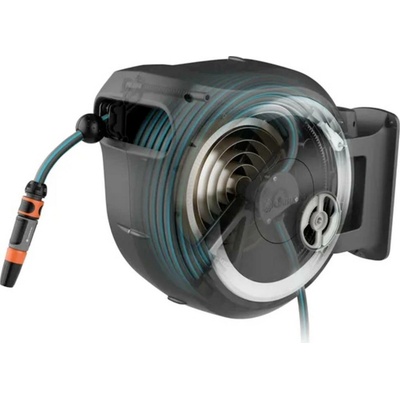 GARDENA 25m RollUp M/L biely 18622-20