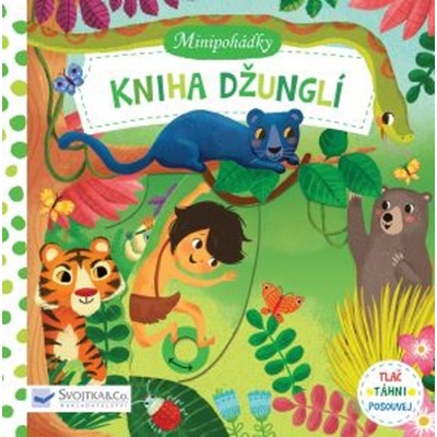 Minipohádky Kniha džunglí