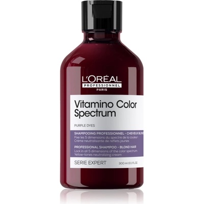 L'Oréal Serie Expert Vitamino Color Spectrum шампоан за защита на цветовете 300ml
