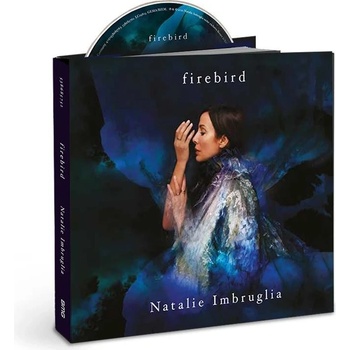 IMBRUGLIA, NATALIE - FIREBIRD - DELUXE CD