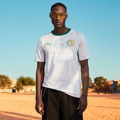 Puma replika domáceho dresu Senegal na MS
