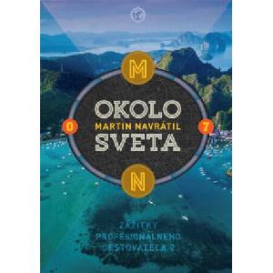 Okolo sveta 7 | Martin Navrátil (2023)