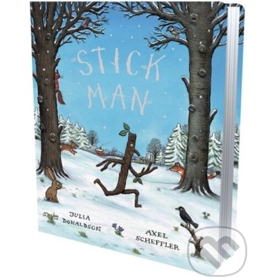 Stick Man Cased - Donaldson Julia