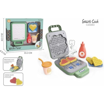 Sonne Детски комплект Sonne - гофретник с аксесоари (sonne951)