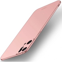 Púzdro MOFI Ultratenké Oppo Find X5 Pro ružové