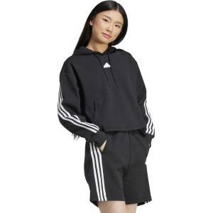 Adidas Суитшърт Future Icons 3-Stripes Hoodie - sportdepot - 85,65 лв