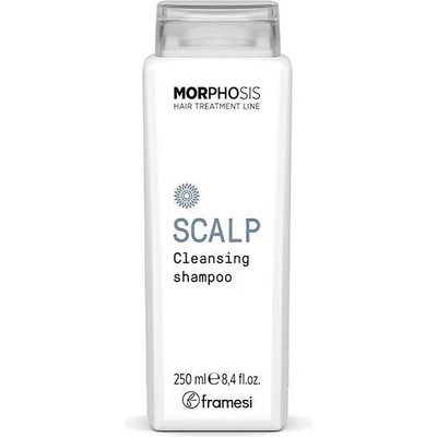 Framesi Дълбокопочистващ шампоан за коса и скалп Framesi Morphosis Scalp Cleansing Shampoo