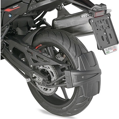 GIVI RM8717KIT montážní sada pro univerzální plastový blatníček pro Benelli TRK 702/702X (23-25)