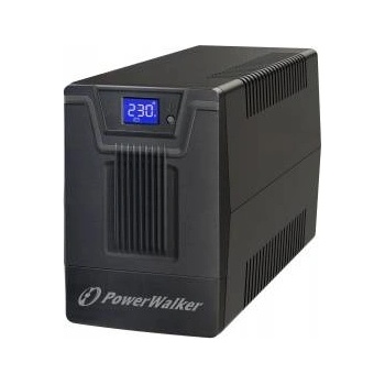 PowerWalker PowerWalker VI 2000 SCL UK UPS 2000VA / 1200W Line Interac 2000VA / 1200W Line Interac UK, HID Driver