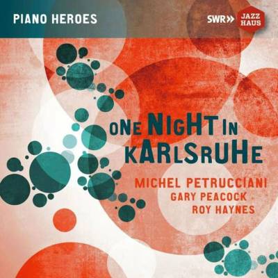 The Michel Petrucciani Trio & Michel Petrucciani & Gary Peacock & Roy Haynes - One Night In Karlsruhe (2 LP)
