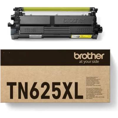 Brother Консуматив, Brother TN-625XLY Toner Cartridge (TN625XLY)