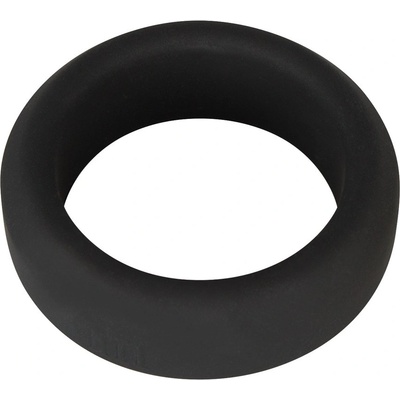 ostatní Черен Velvet пръстен за пенис 3, 2 см