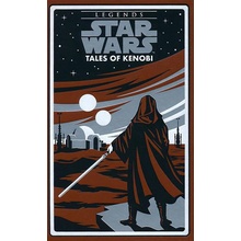 Star Wars: The Tales of Kenobi Leather Prop-INTL