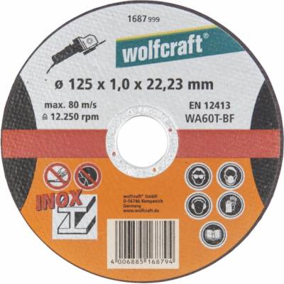 Wolfcraft 1687999