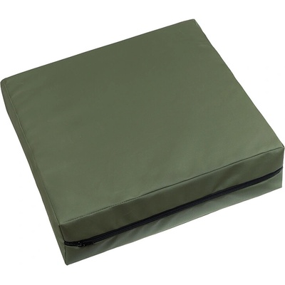 Bellatex Povlak na sedák nepromokavý Zelená 40x40x10 cm