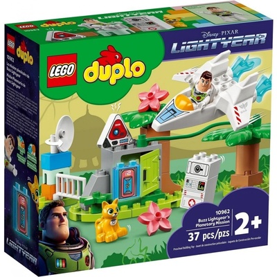 LEGO® DUPLO® 10962 Mise Buzze Rakeťáka