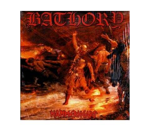 BATHORY: HAMMERHEART LP