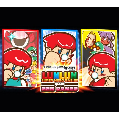 Pixel Game Maker Series