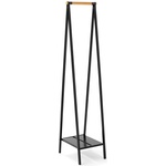 Brabantia Многофункционална мебел Brabantia Linn Black, малка (1008929) - azo