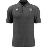 Macron Мъжка блуза с яка Macron Babarians Polo Shirt 2024 2025 Mens - Grey