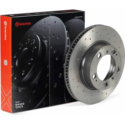 Brzdový kotúč BREMBO XTRA LINE - Xtra 09.9482.1X