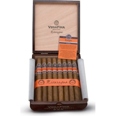 VegaFina Nicaragua 898 LE2025 25 ks