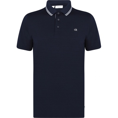 Calvin Klein Golf Broadway Polo - Navy Marl
