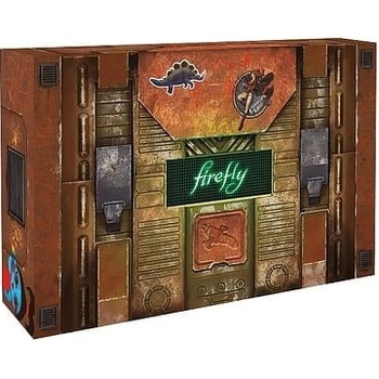 Firefly: The Game 10. Anniversary Collector s Edition