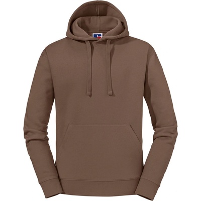 Russell Athletic 265m / Мъжки суитшърт с качулка - мока xs (10265m56900)