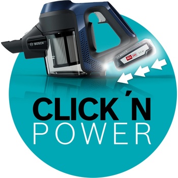 Bosch Unlimited 6 BBS611PCK