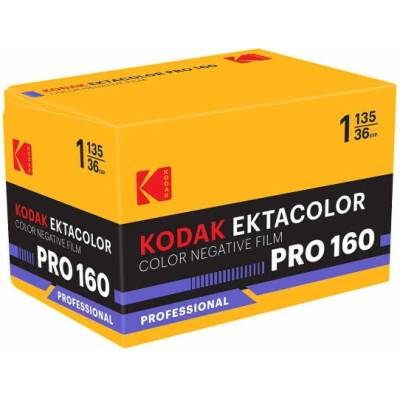 KODAK Ektacolor Pro 160 135/36