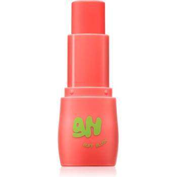 Glow Hub Buff Blush кремообразен руж в стик цвят Poppin 5 гр