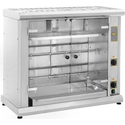 Roller Grill GRIL NA KUŘATA RBE 80 Q