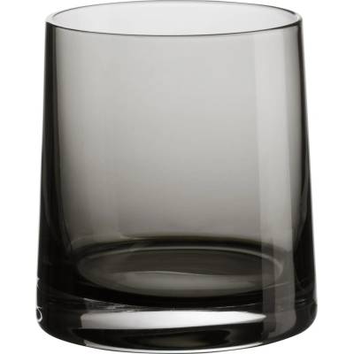 Asa Selection Sklenice na vodu LINA šedá 250 ml