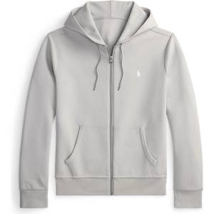 Ralph Lauren Суичър POLO RALPH LAUREN Men's Full-Zip Tech Hoodie - Soft Grey