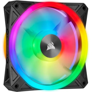 Image 1 of Corsair iCUE QL140 RGB 140mm PWM black (CO-9050099-WW)