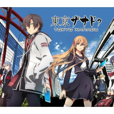 Tokyo Xanadu eX+